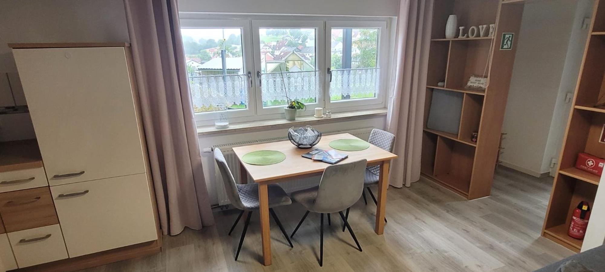 Ferienwohnung Wachter In Viereth Mit Tollem Ausblick Екстер'єр фото